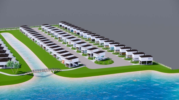 Peninsula RV Enclave Resort